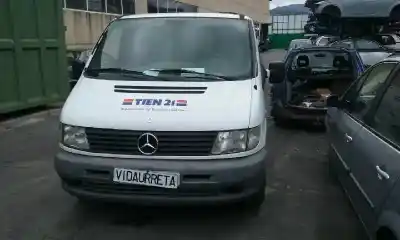 Sloopvoertuig MERCEDES-BENZ VITO (W638) CAJA CERRADA 108 CDI  (638.094) van het jaar 2003 aangedreven 611980