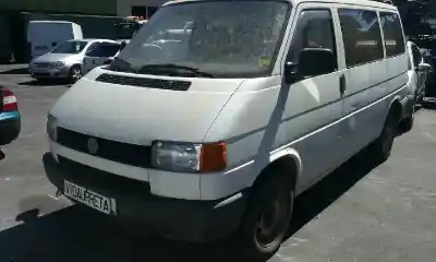 Утилизация автомобиля volkswagen t4 caja abiert/doble cab. syncro (mod. 91) 2.4 diesel года 1994 питание aab