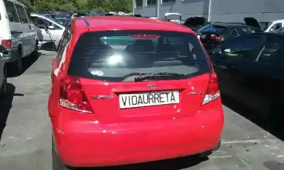 Утилизация автомобиля daewoo kalos (klas) 1.2 года 2004 питание b12s1