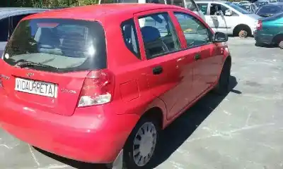 Утилизация автомобиля daewoo kalos (klas) 1.2 года 2004 питание b12s1