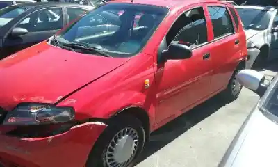 Утилизация автомобиля daewoo kalos (klas) 1.2 года 2004 питание b12s1