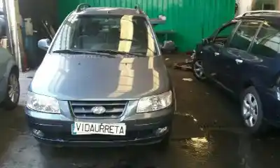 Утилизация автомобиля HYUNDAI MATRIX (FC) * года 2003 питание 3EA