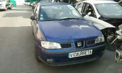 Утилизация автомобиля SEAT CORDOBA BERLINA (6K2) * года 2001 питание 