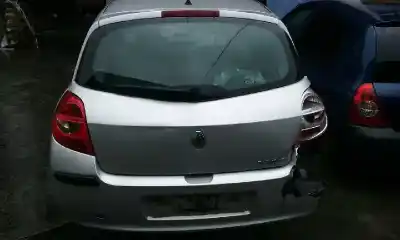 Veículo de Sucata renault clio iii exception do ano 2005 alimentado k9k766