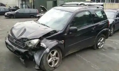 Утилизация автомобиля toyota rav 4 ii (_a2_) 2.0 4wd (aca21 aca20) года 2001 питание 1azfe