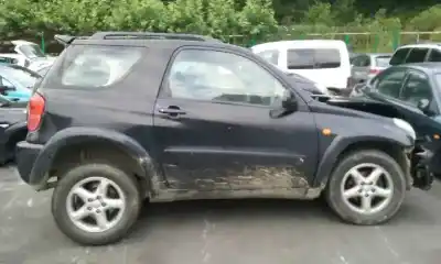 Утилизация автомобиля toyota rav 4 ii (_a2_) 2.0 4wd (aca21 aca20) года 2001 питание 1azfe