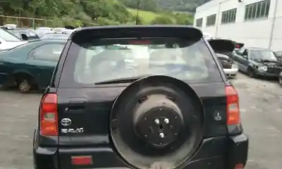 Утилизация автомобиля toyota rav 4 ii (_a2_) 2.0 4wd (aca21 aca20) года 2001 питание 1azfe