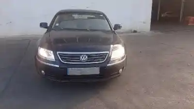 Утилизация автомобиля volkswagen                                         phaeton (3d2/3d8)                                                                                                                                                                                                                                          tdi v6 4motion (5 asientos) года 2005 питание bmk