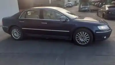Утилизация автомобиля volkswagen                                         phaeton (3d2/3d8)                                                                                                                                                                                                                                          tdi v6 4motion (5 asientos) года 2005 питание bmk