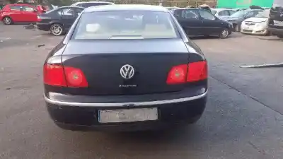 Утилизация автомобиля volkswagen                                         phaeton (3d2/3d8)                                                                                                                                                                                                                                          tdi v6 4motion (5 asientos) года 2005 питание bmk