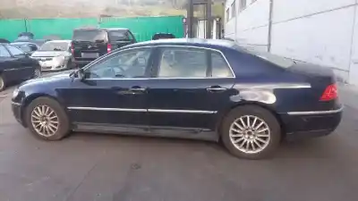 Утилизация автомобиля volkswagen                                         phaeton (3d2/3d8)                                                                                                                                                                                                                                          tdi v6 4motion (5 asientos) года 2005 питание bmk