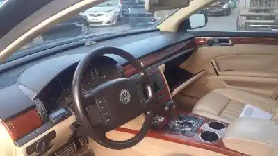 Утилизация автомобиля volkswagen                                         phaeton (3d2/3d8)                                                                                                                                                                                                                                          tdi v6 4motion (5 asientos) года 2005 питание bmk