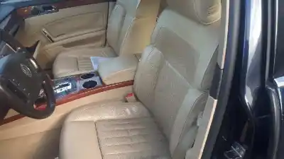Утилизация автомобиля volkswagen                                         phaeton (3d2/3d8)                                                                                                                                                                                                                                          tdi v6 4motion (5 asientos) года 2005 питание bmk