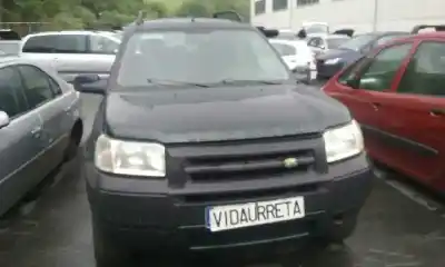 Sloopvoertuig LAND ROVER                                         FREELANDER (LN)                                                                                                                                                                                                                                            2.0 Td4 CAT                                                                                                                                                                                                                                                van het jaar 2003 aangedreven 204d3