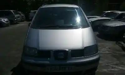 Утилизация автомобиля SEAT ALHAMBRA (7V9) 1.9 TDI года 2004 питание AUY