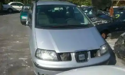 Здавання транспортного засобу seat alhambra (7v9) 1.9 tdi року 2004 потужний auy