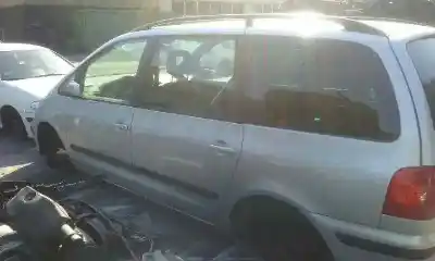 Здавання транспортного засобу seat alhambra (7v9) 1.9 tdi року 2004 потужний auy