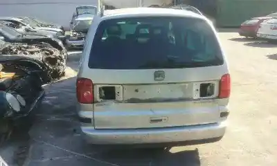 Здавання транспортного засобу seat alhambra (7v9) 1.9 tdi року 2004 потужний auy