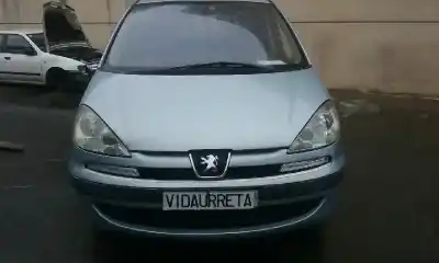 Hurda Aracı PEUGEOT 807 SR Pack Yılın 2004 güçlü RHT