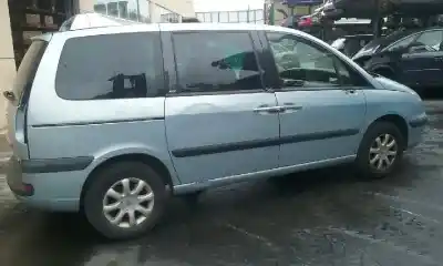Hurda Aracı peugeot 807 sr pack yılın 2004 güçlü rht