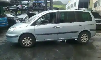 Hurda Aracı peugeot 807 sr pack yılın 2004 güçlü rht