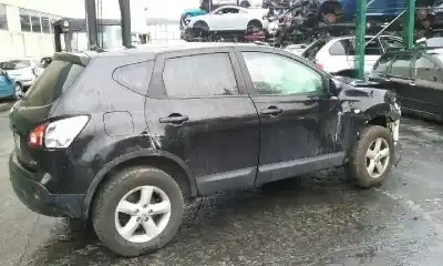 Утилизация автомобиля nissan qashqai / qashqai +2 i (j10, nj10, jj10e) 2.0 a las 4 ruedas года 2009 питание mr20
