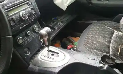 Утилизация автомобиля nissan qashqai / qashqai +2 i (j10, nj10, jj10e) 2.0 a las 4 ruedas года 2009 питание mr20