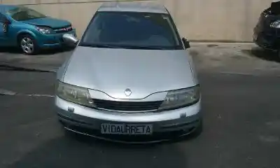Scrapping Vehicle RENAULT LAGUNA II GRANDTOUR (KG0) of the year 2002 powered F9Q C7