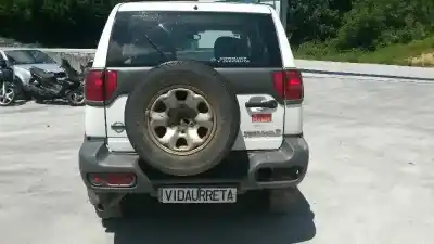 Утилизация автомобиля nissan terrano ii (r20) 2.7 td 4wd года 2000 питание td27t