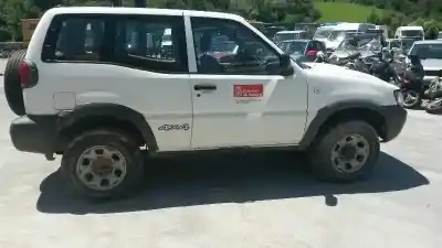 Утилизация автомобиля nissan terrano ii (r20) 2.7 td 4wd года 2000 питание td27t