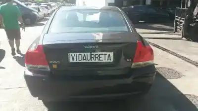 Утилизация автомобиля volvo s60 berlina 2.4 d года 2005 питание d5244t