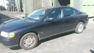 Утилизация автомобиля volvo s60 berlina 2.4 d года 2005 питание d5244t