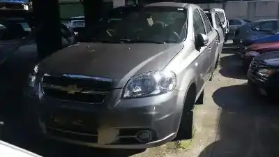 Утилизация автомобиля CHEVROLET AVEO 1.4 CAT года 2006 питание F14D4