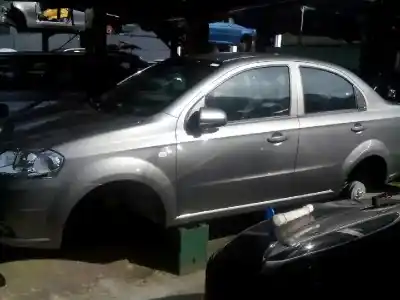 Здавання транспортного засобу chevrolet aveo 1.4 cat року 2006 потужний f14d4