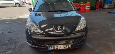 Véhicule à la ferraille PEUGEOT 206+ Básico de l'année 2010 alimenté 