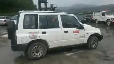 Здавання транспортного засобу suzuki vitara (se/sf/et) (1988->) 1.9 d (et) року 1999 потужний dhw
