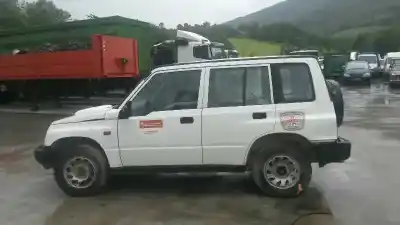 Здавання транспортного засобу suzuki vitara (se/sf/et) (1988->) 1.9 d (et) року 1999 потужний dhw
