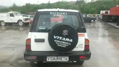 Здавання транспортного засобу suzuki vitara (se/sf/et) (1988->) 1.9 d (et) року 1999 потужний dhw