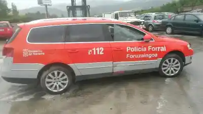 Утилизация автомобиля volkswagen passat b6 variant (3c5) 2.0 tdi года 2008 питание cba