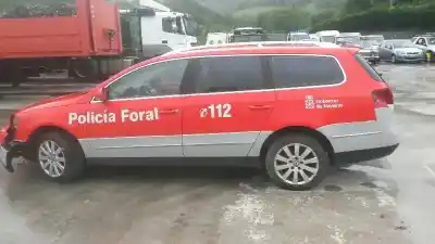 Утилизация автомобиля volkswagen passat b6 variant (3c5) 2.0 tdi года 2008 питание cba