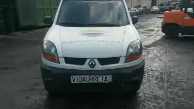 Утилизация автомобиля RENAULT KANGOO 4X4 Rapid (FC0S/V) года 2004 питание F9Q379