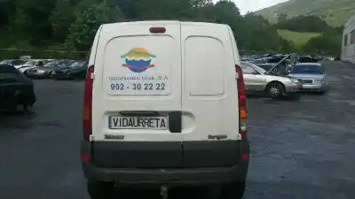 Здавання транспортного засобу renault kangoo 4x4 rapid (fc0s/v) року 2004 потужний f9q379