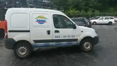 Здавання транспортного засобу renault kangoo 4x4 rapid (fc0s/v) року 2004 потужний f9q379