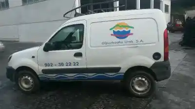 Здавання транспортного засобу renault kangoo 4x4 rapid (fc0s/v) року 2004 потужний f9q379