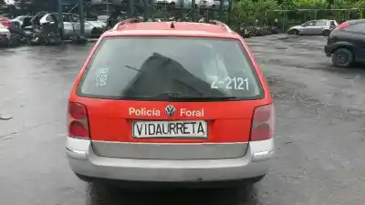 Утилизация автомобиля volkswagen passat variant (3b6) advance года 2005 питание avf
