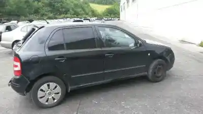 Утилизация автомобиля skoda fabia (6y2/6y3) fresh года 2002 питание bme