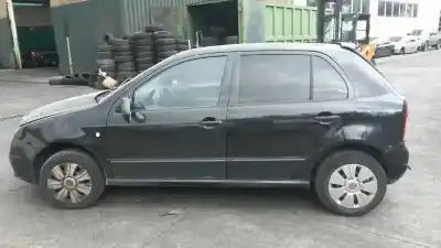 Утилизация автомобиля skoda fabia (6y2/6y3) fresh года 2002 питание bme