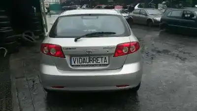Veículo de Sucata daewoo lacetti 1.4 cat do ano 2004 alimentado f14d3