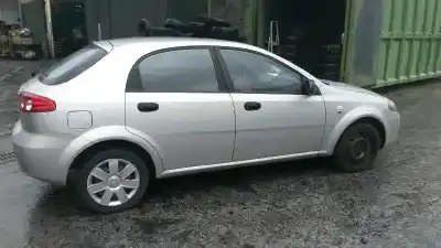Veículo de Sucata daewoo lacetti 1.4 cat do ano 2004 alimentado f14d3