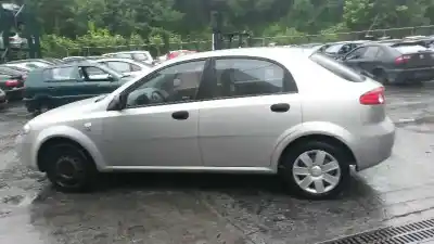 Veículo de Sucata daewoo lacetti 1.4 cat do ano 2004 alimentado f14d3